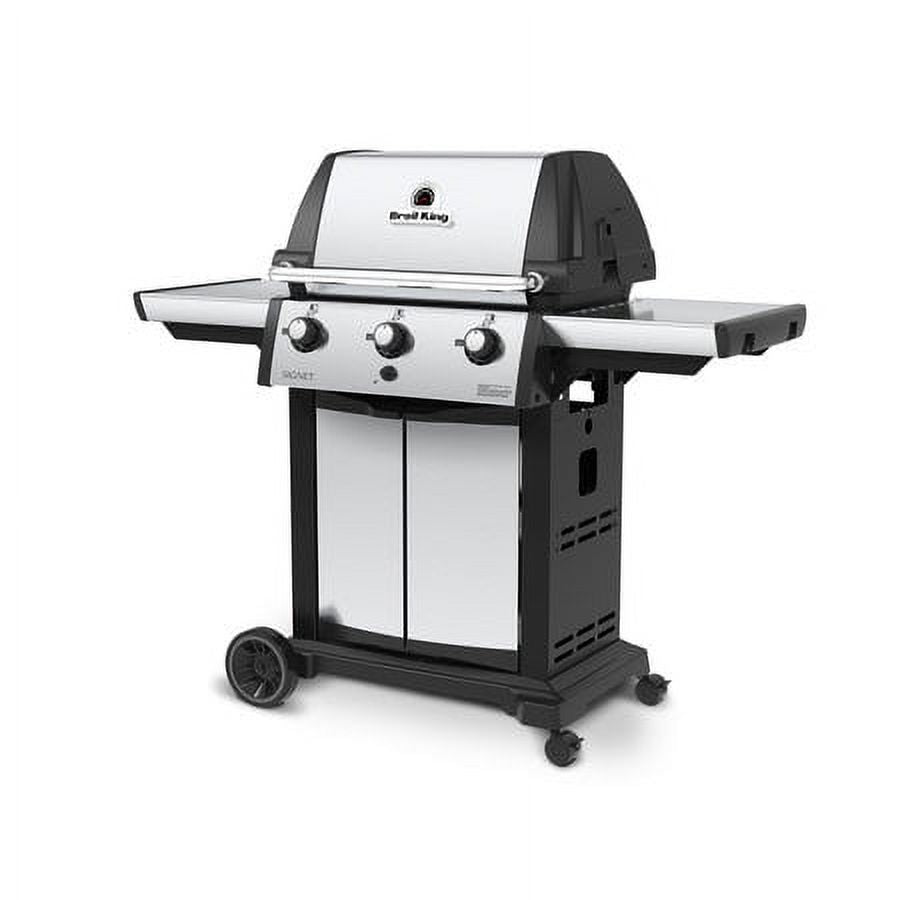 3-Burner Liquid Propane Gas Grill R97169