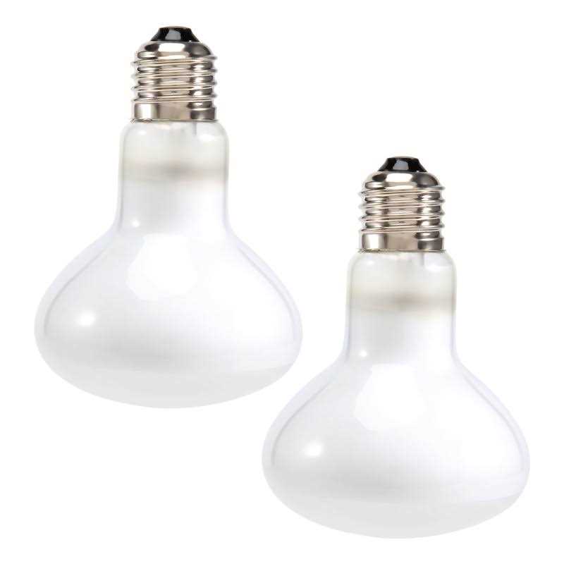 2 Pack Reptile Uvb Uva Heat Lamp Bulb E3751