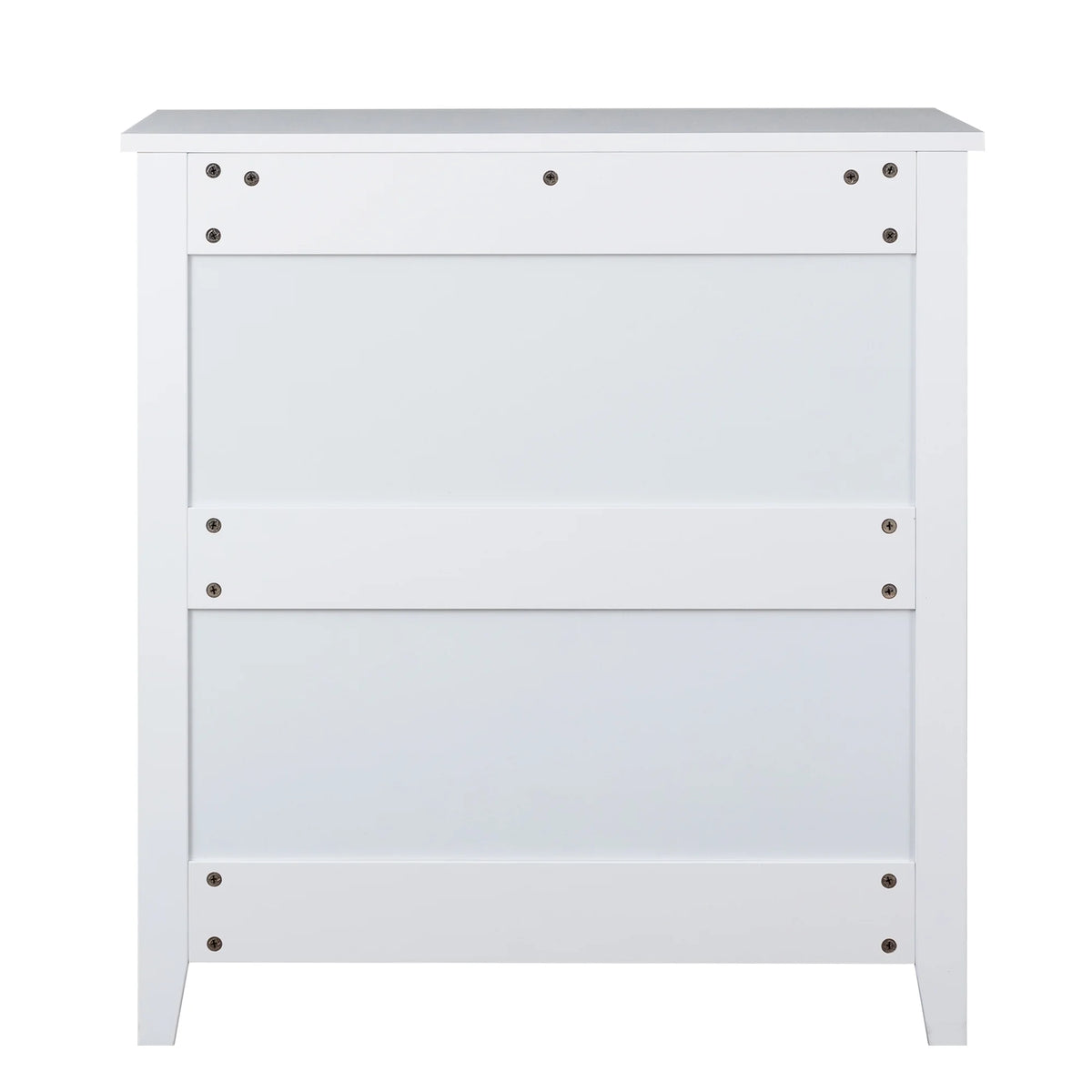 Solid Wood 4 Drawer Dresser Z75620