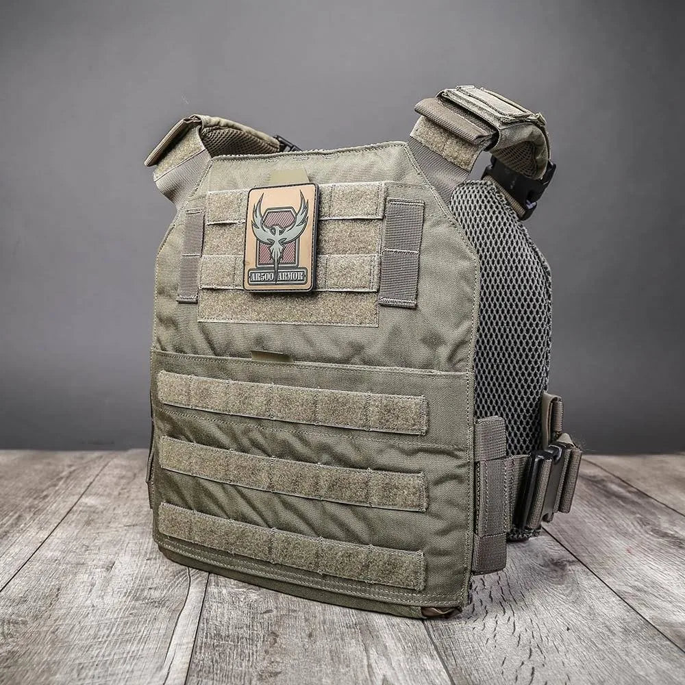 Multi Cam Olive Drab Modular Plate Carrier S6750