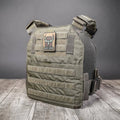 Multi Cam Olive Drab Modular Plate Carrier S6750