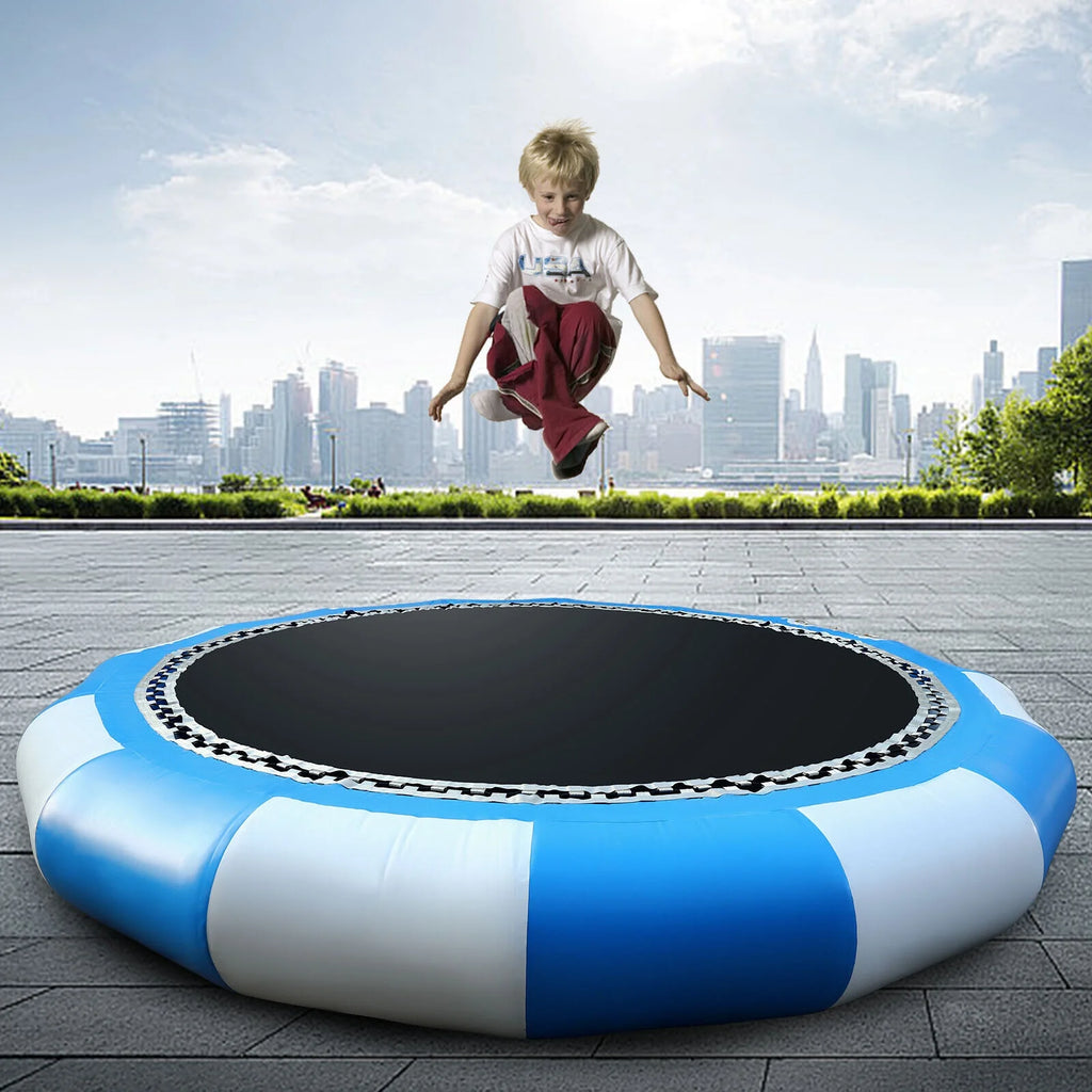 17Ft Inflatable Water Trampoline M710