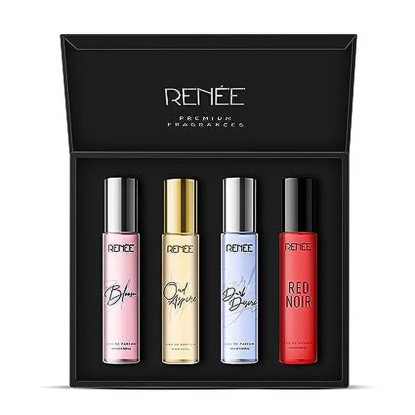 4 Eau De Parfum 15ml Perfume Gift Set T305002