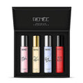 4 Eau De Parfum 15ml Perfume Gift Set T305002