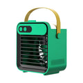 Air Conditioner Fan 180mL 3 Speeds USB Air Cooler O61682