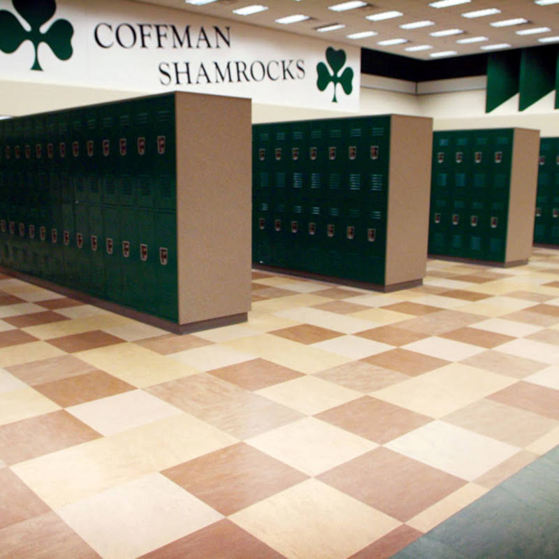 Sustainable Linoleum Tile C311587