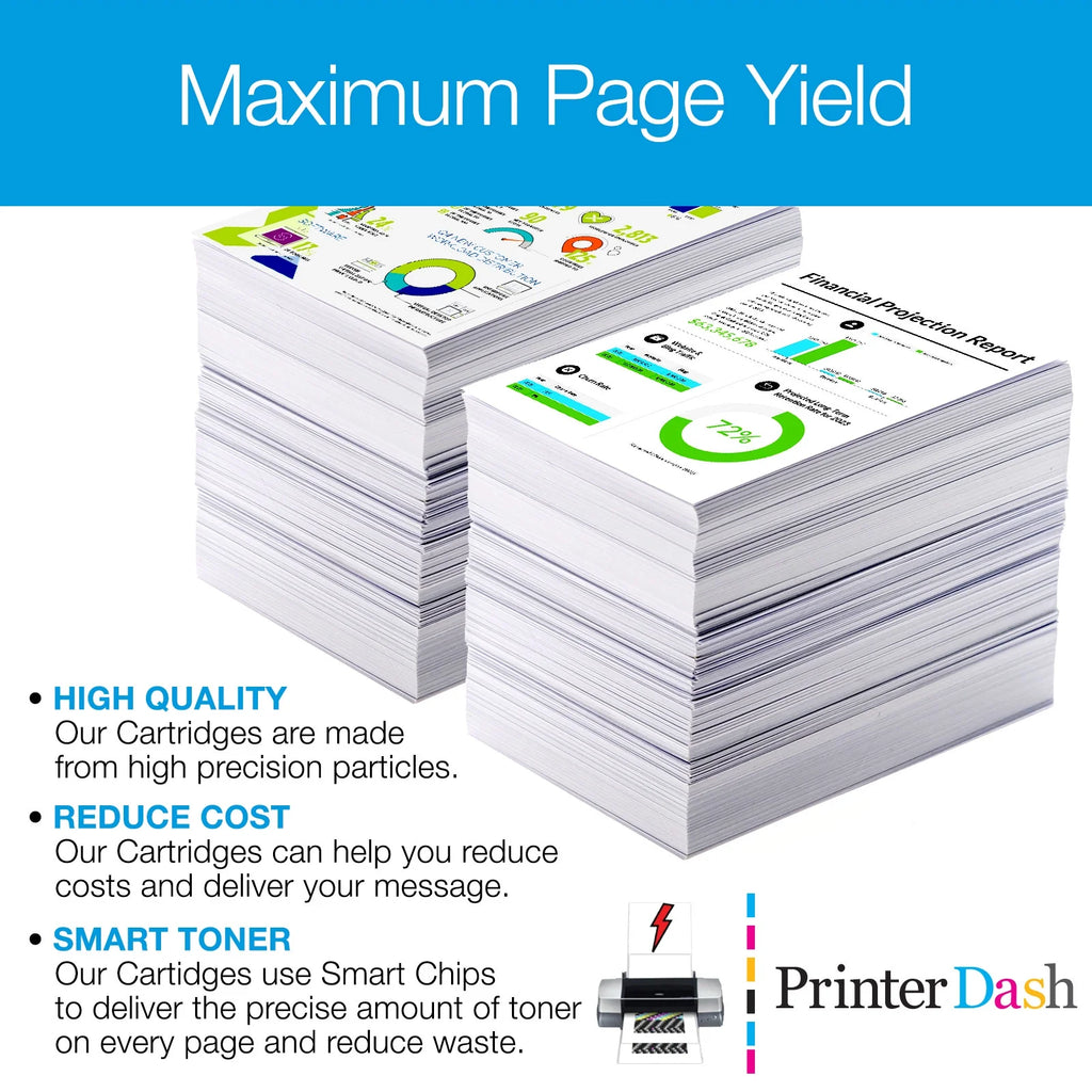 Red High Yield Postage Meter Inkjet (3/PK) O8823