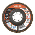 4-1/2 in. 60-Grit Type 27 Flap Disc Q153839