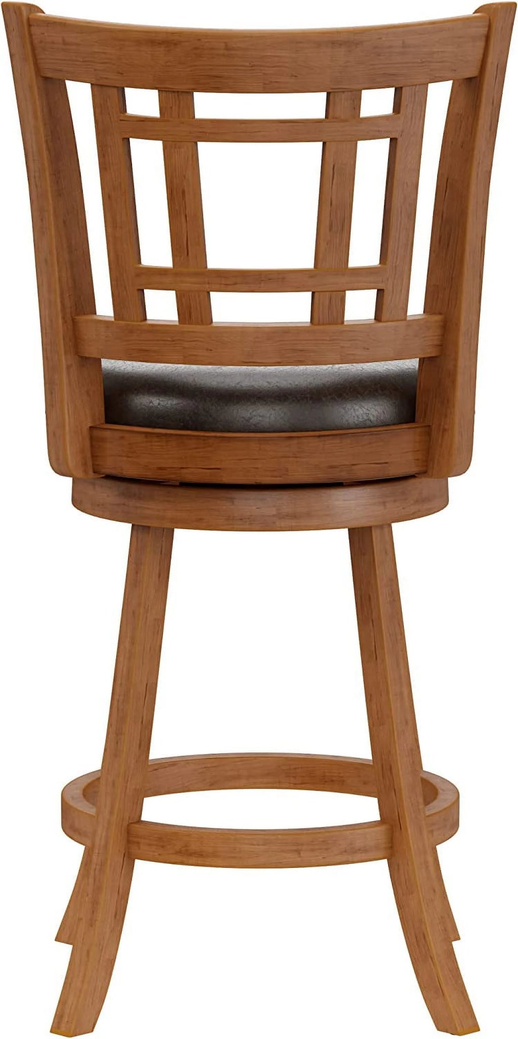 Wood Counter Stool P212
