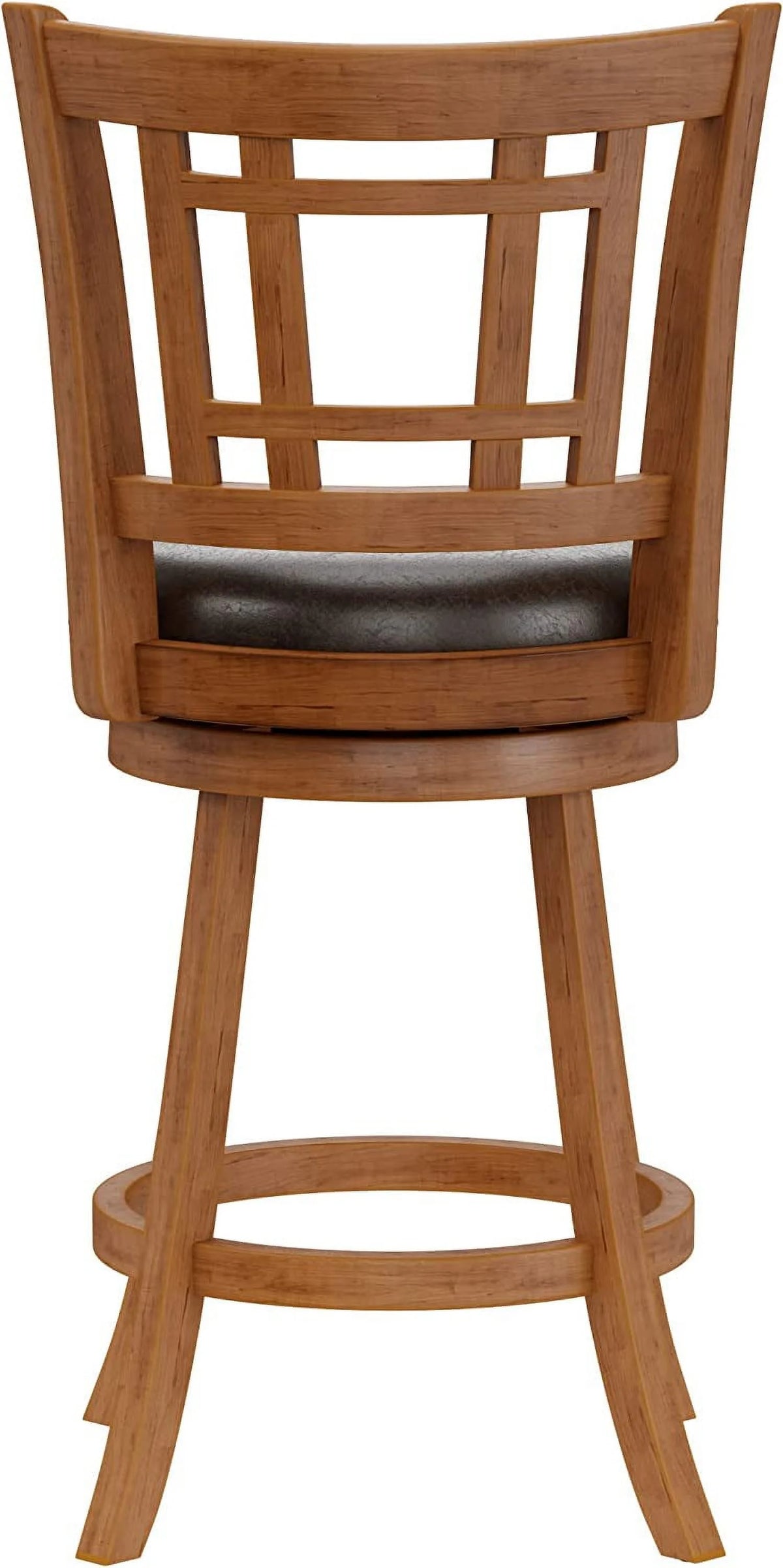 Wood Counter Stool P212
