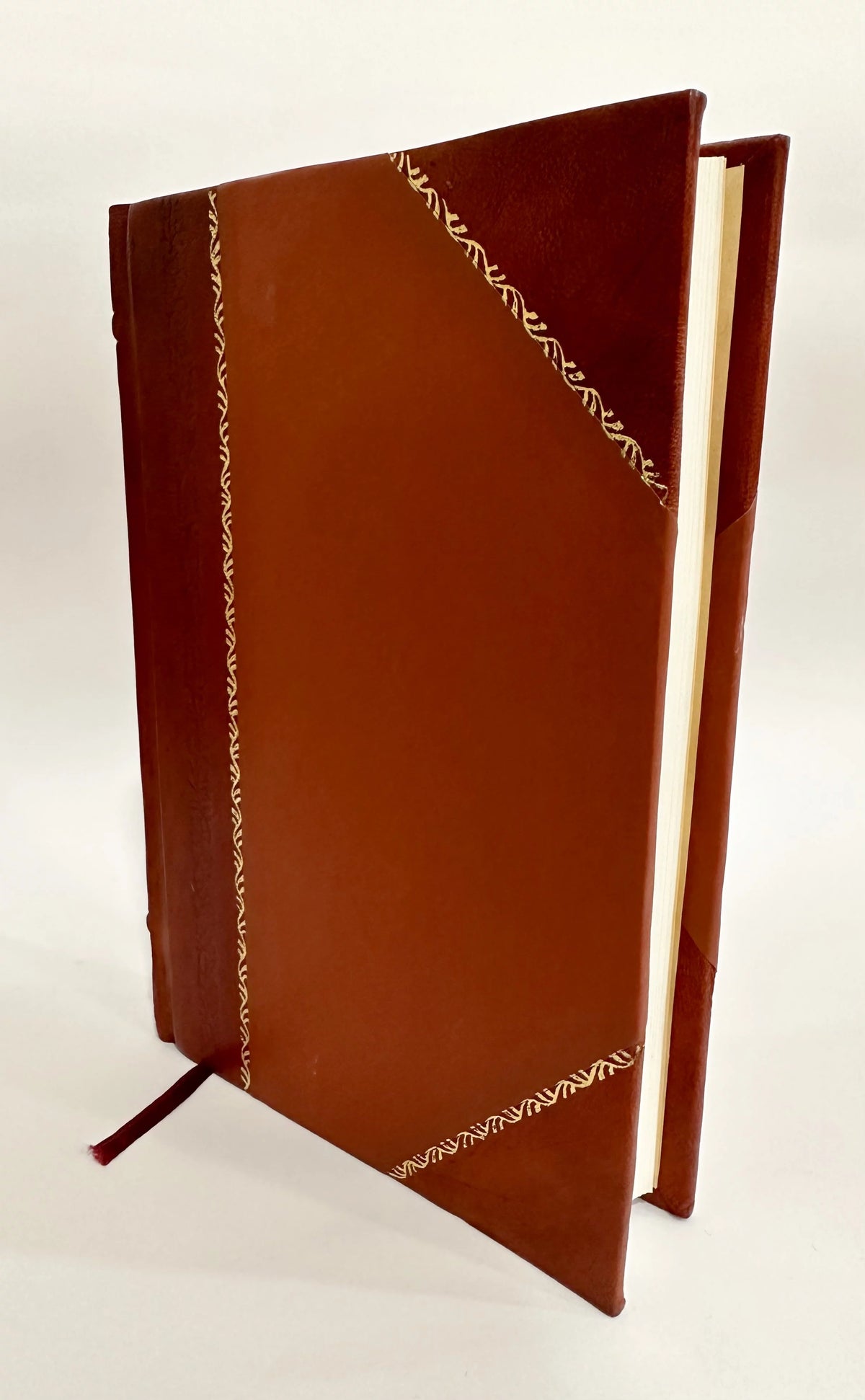 Leather Bound Book C81308