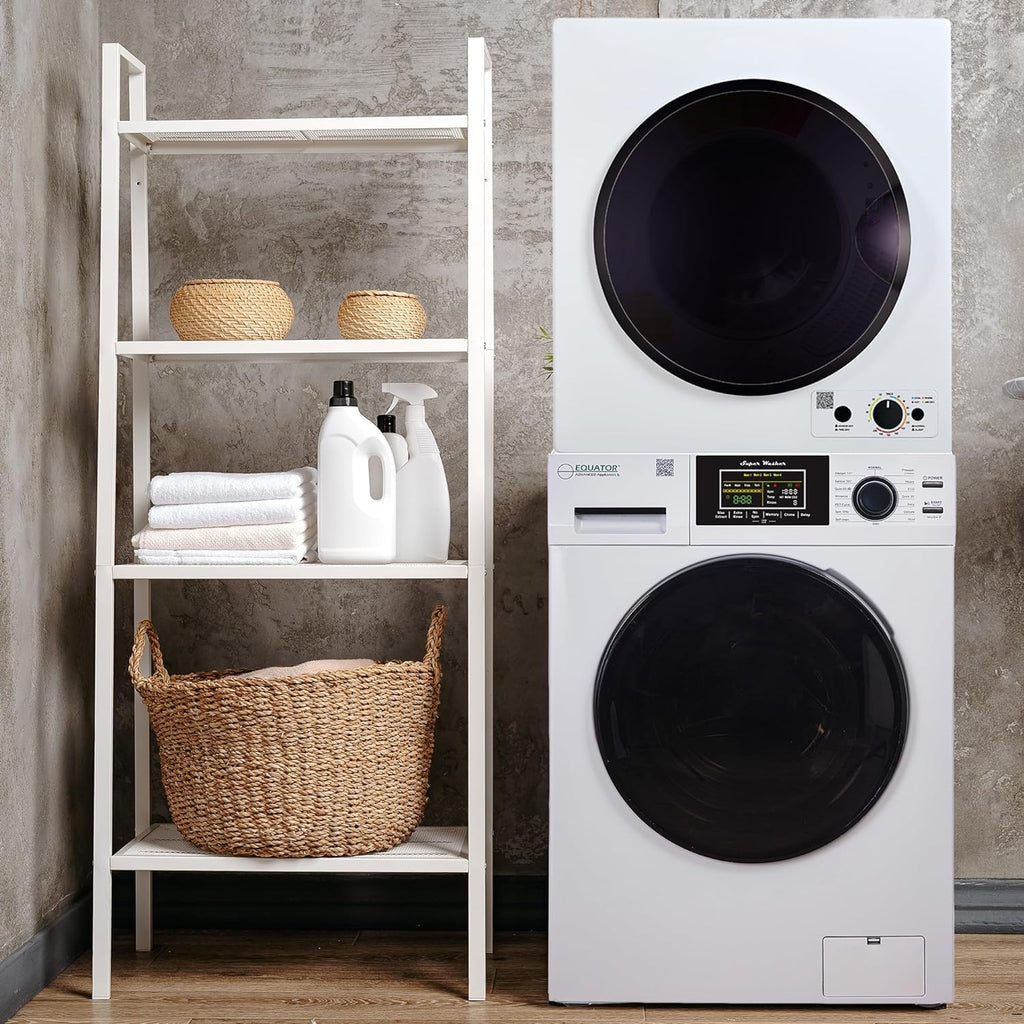 13 lbs Washer 1.6cf 3.5cf Vented Dryer C6364