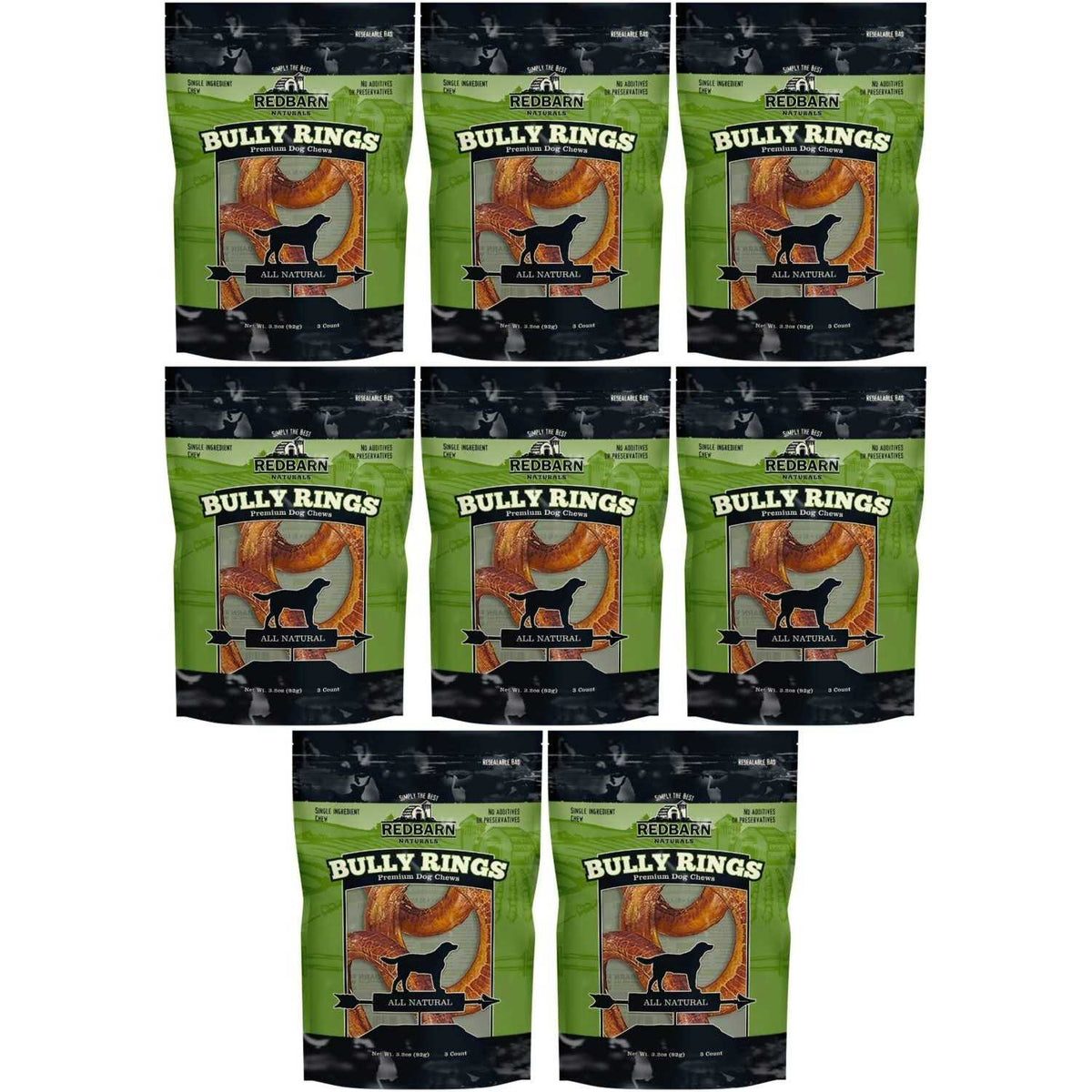 Bully Rings Pet Supplies U96222