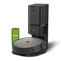 Wi-Fi Connected Self-Emptying Robot Vacuum K903