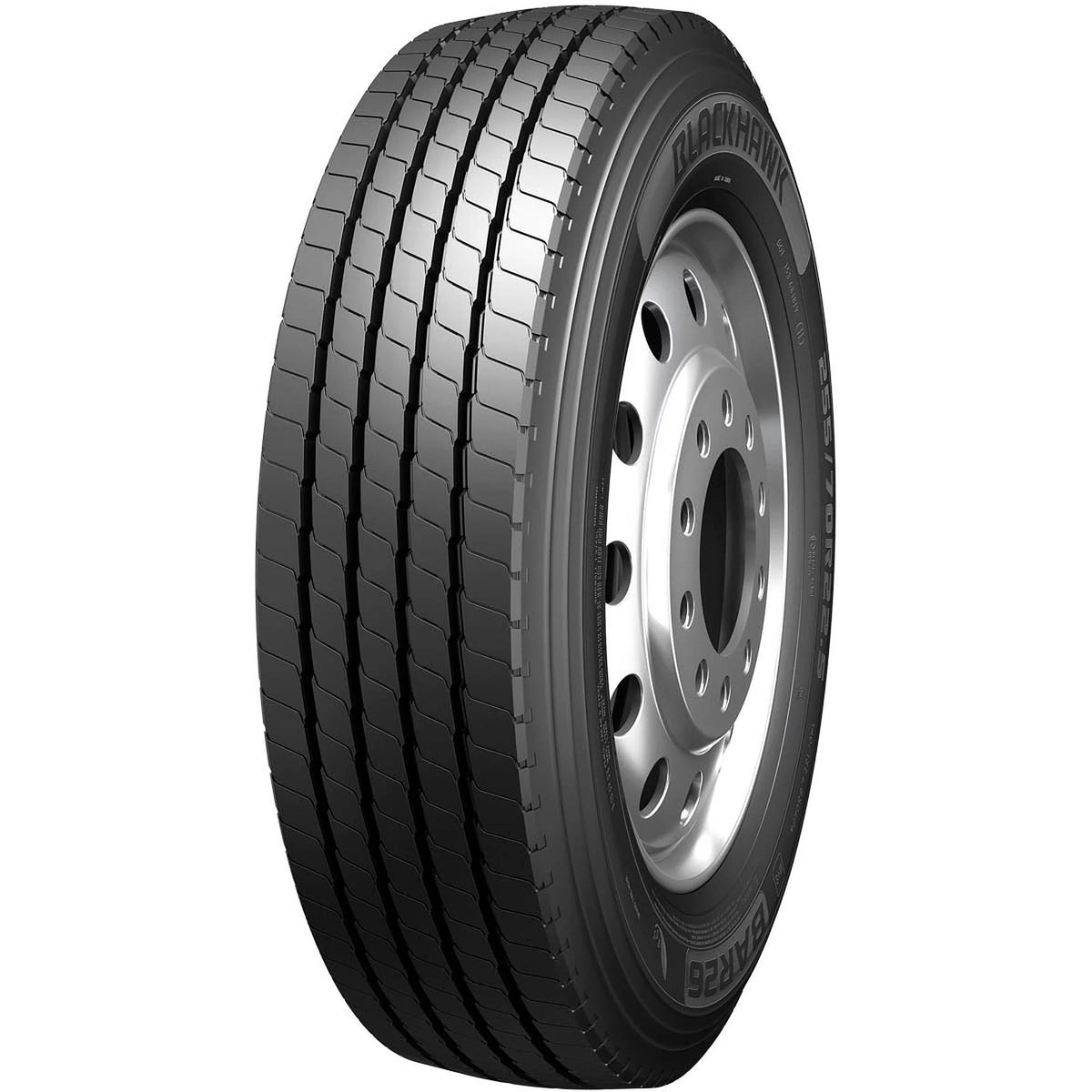 225/70R19.5 Commercial Tire L73317