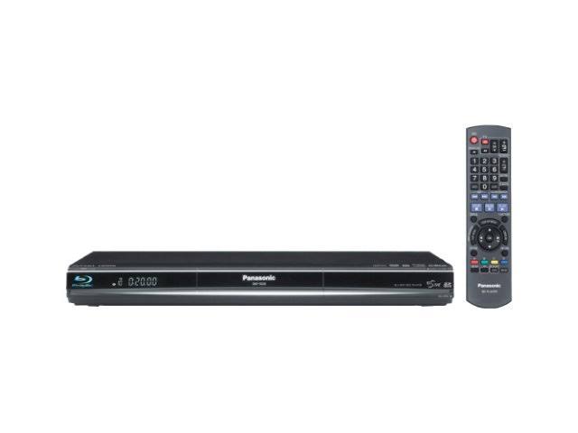 Black Blu-ray Disc Player U617