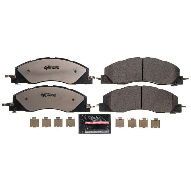 Front Carbon-Fiber Ceramic Brake Pads T94054