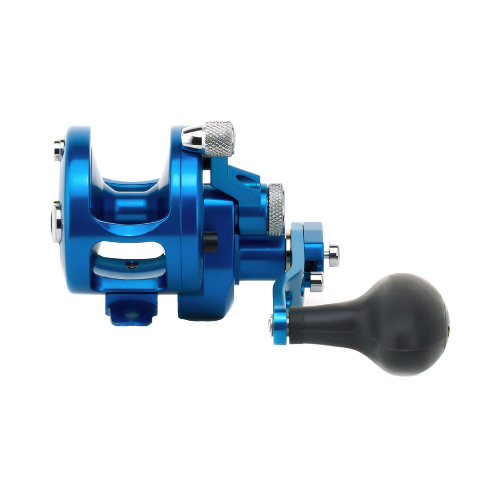 Silver Single Speed Lever Drag Casting Reels G562