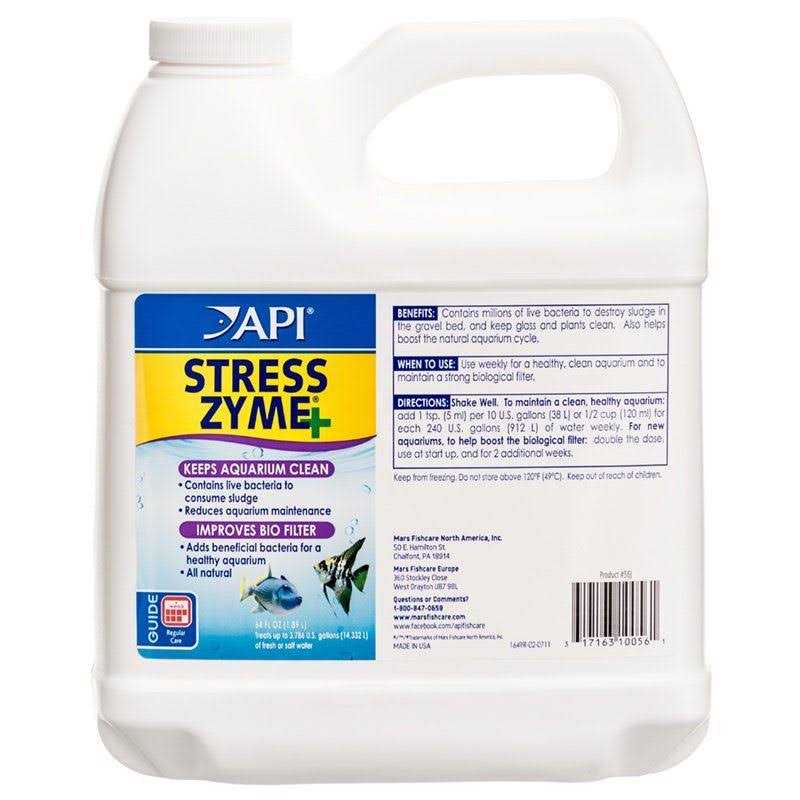 Stress Zyme Pet Supplies D658238