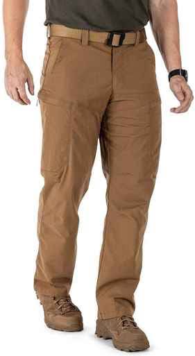 Black Apex Pant G684