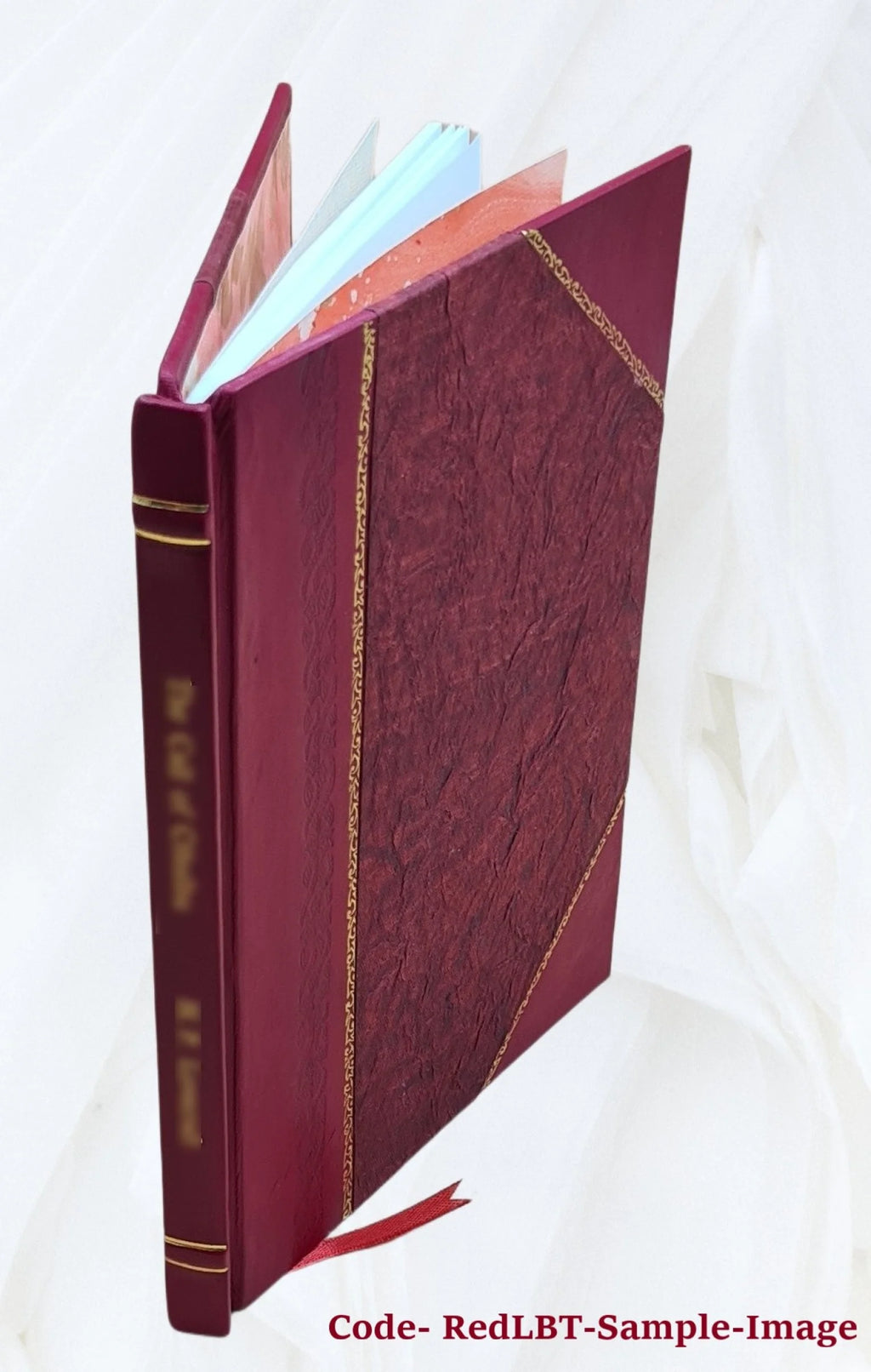 Leather Bound Book O226517