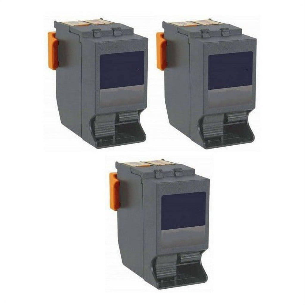 Red High Yield Postage Meter Inkjet (3/PK) O8823