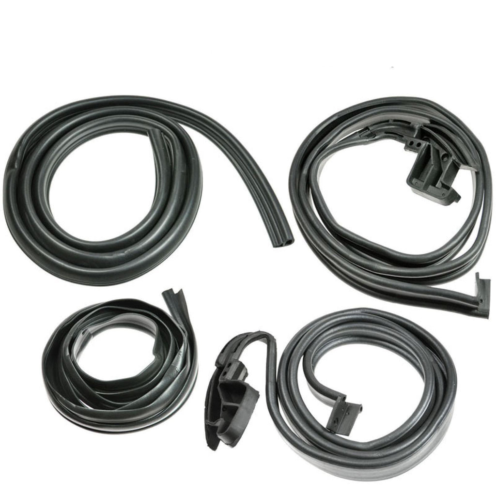 Removable Top Weatherstrip Seal Bedside to Cap Set Kit For Blazer Jimmy K5 M769348