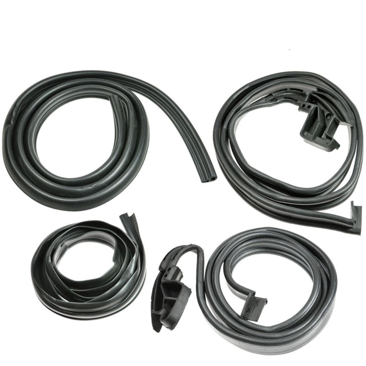 Removable Top Weatherstrip Seal Bedside to Cap Set Kit For Blazer Jimmy K5 M769348