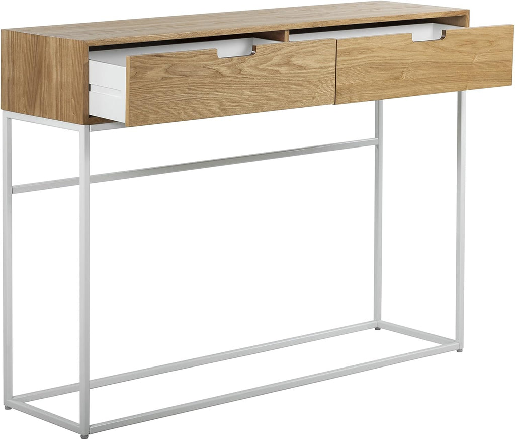 Two Drawer Console Table T599188