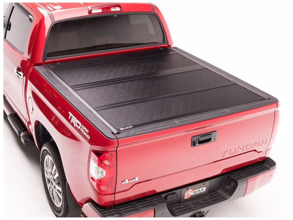 Hard Folding Truck Bed Tonneau Cover O974652