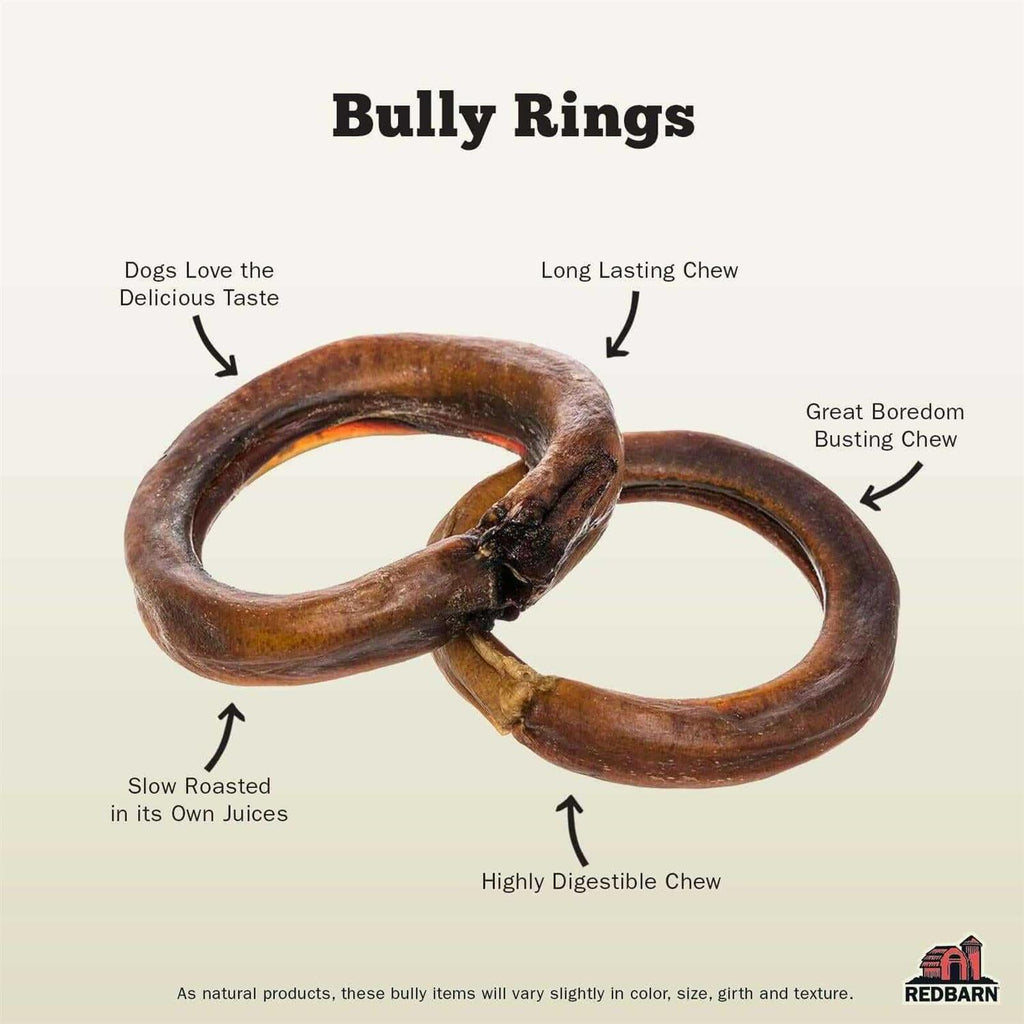 Bully Rings Pet Supplies U96222