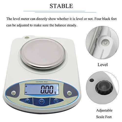 High Precision Lab Scale Digital Analytical Balance S957