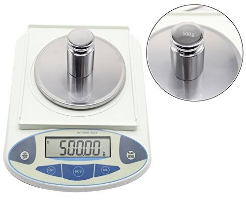 High Precision Lab Scale Digital Analytical Balance S957
