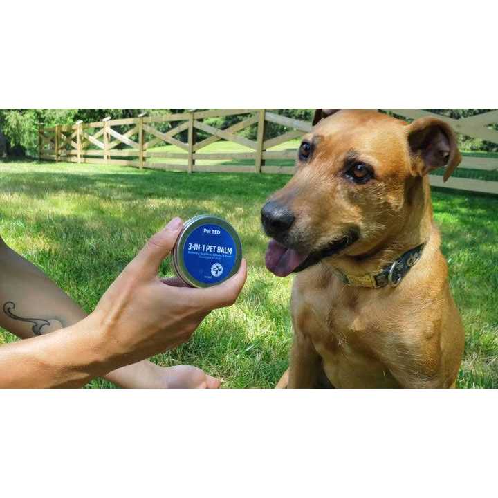 3-in-1 Pet Balm for Dogs C3159