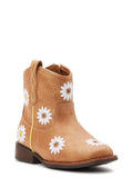 Toddler Girls Light Up Cowboy Boot V4674