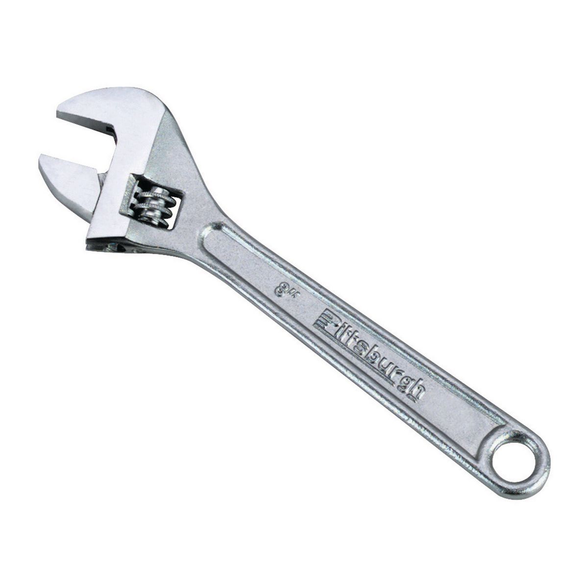 8 in. Steel Adjustable Wrench O305907
