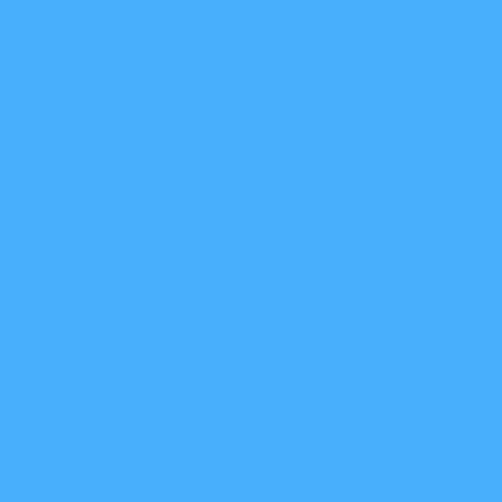 Blue Pop Up Shade Canopy Tent X8142