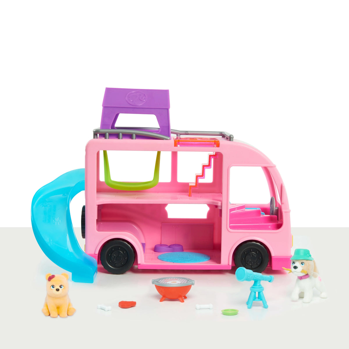 11-pieces Toy Figures and Playset U2121