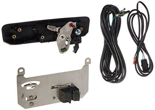 Power Tailgate Lock E58941