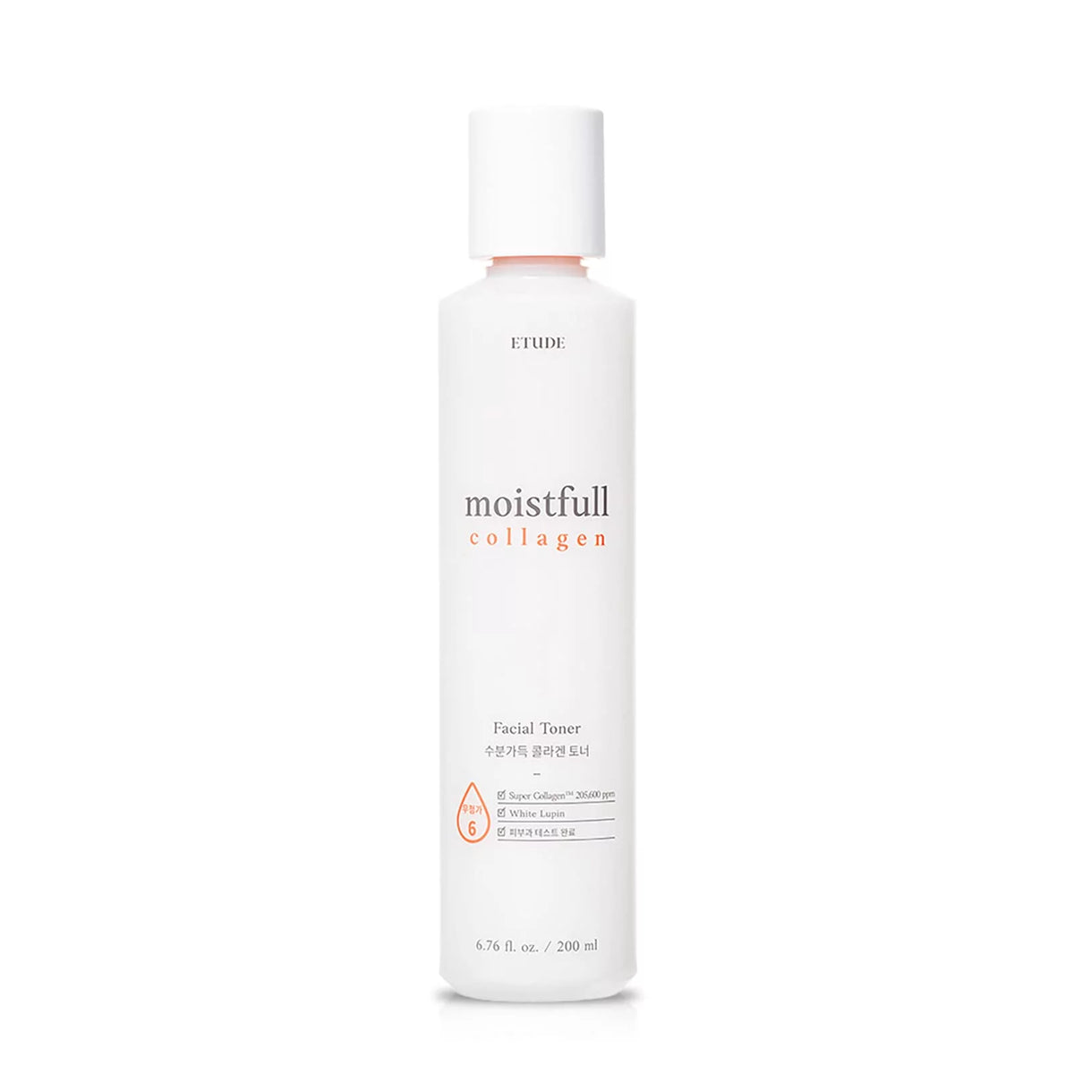 Moistfull Collagen Toner 6.76fl.oz D6883