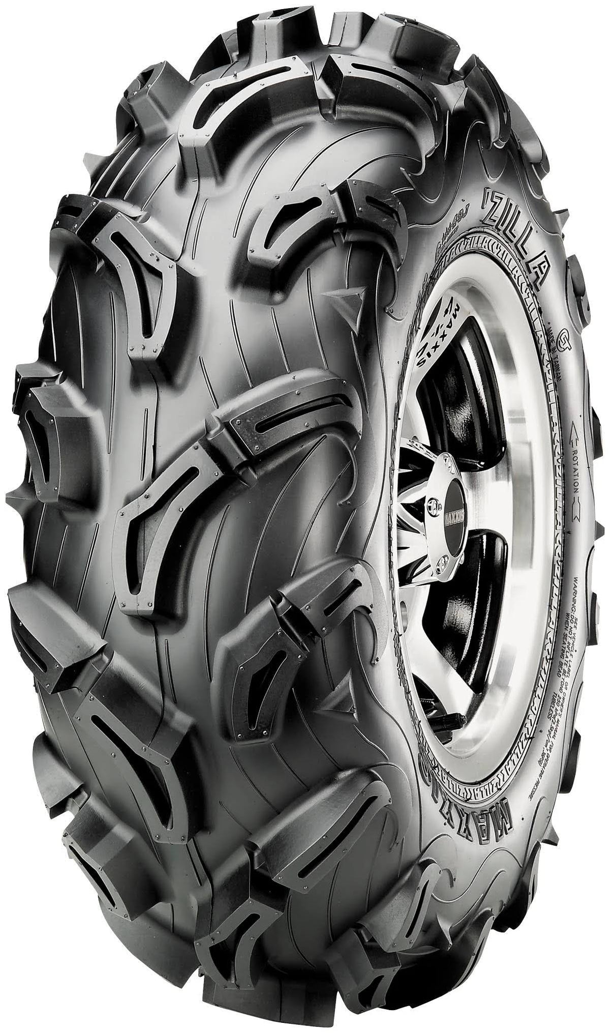 24x8x12 Front Tire E696559