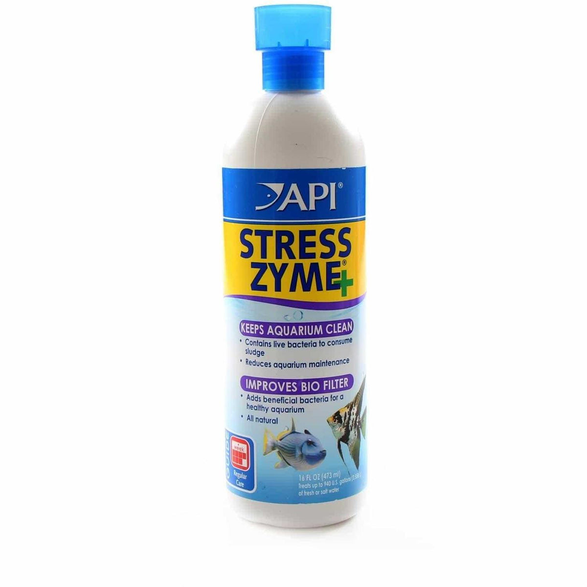 Stress Zyme Pet Supplies D658238