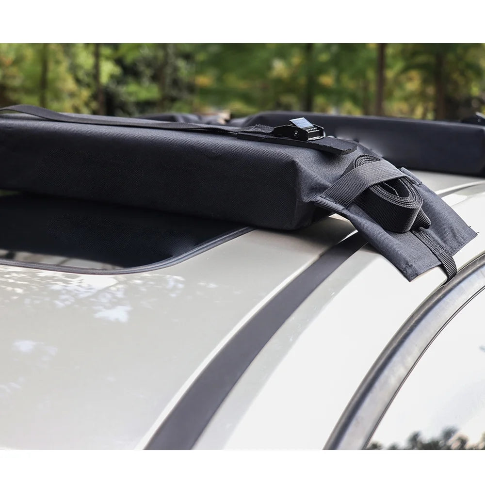 Car Roof Rack 60kg 600D Oxford & PVC K5058