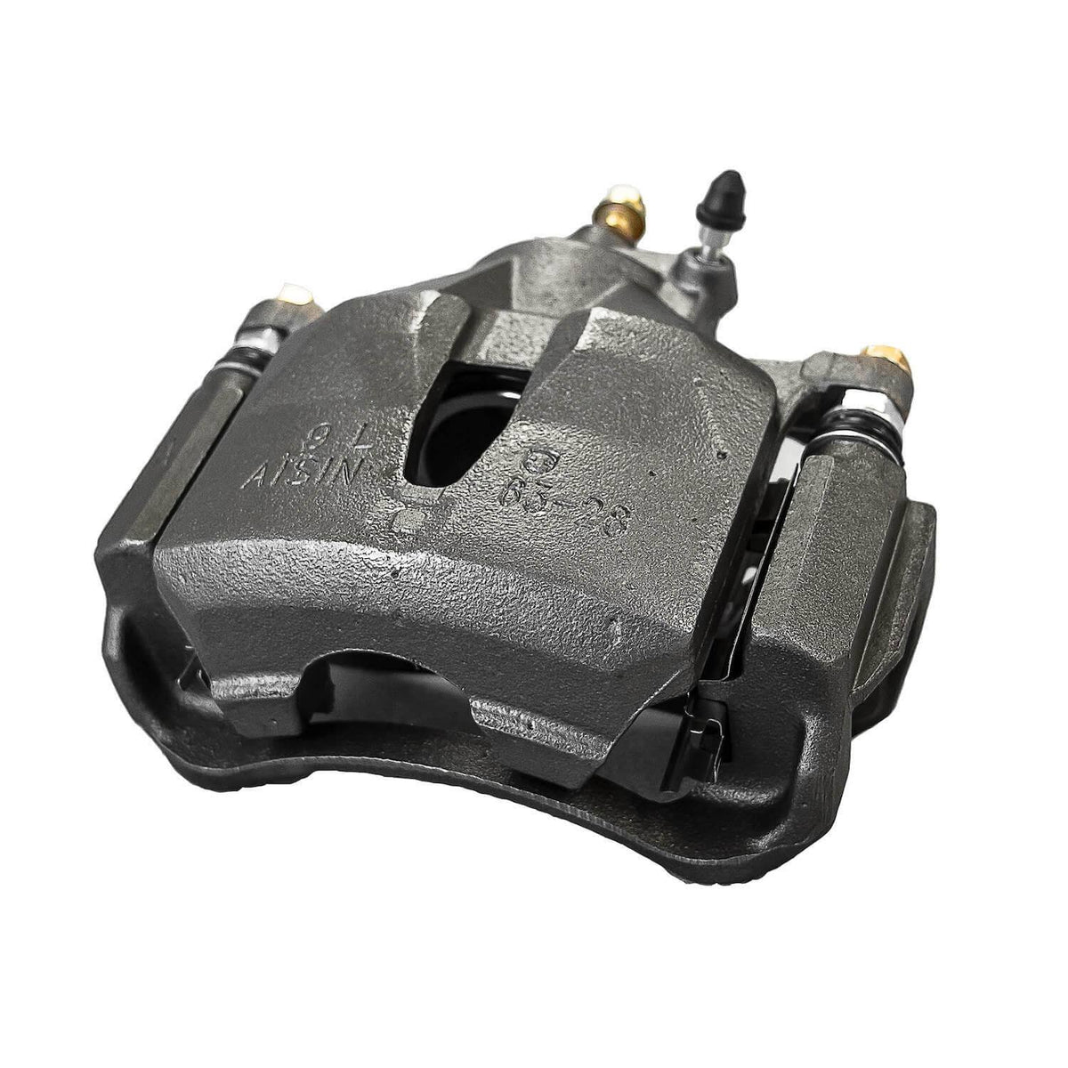 Caliper with Bracket Front Right E216